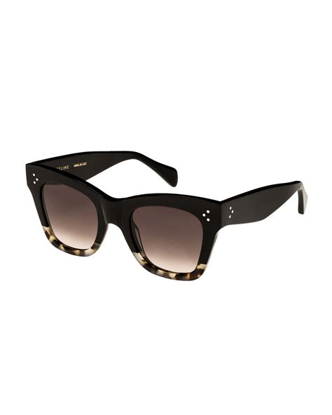 celine sunglasses neinman marcus|celine two tone sunglasses.